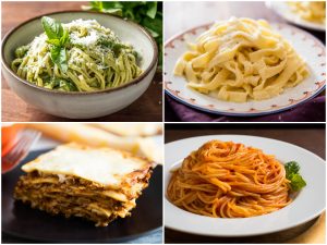 Lire la suite à propos de l’article 3 sauces pour pâtes italiennes classiques que vous devriez essayer
