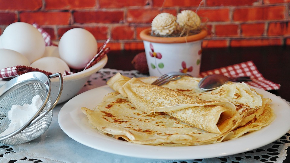 Lire la suite à propos de l’article Juste faire de la crêpe à la minute