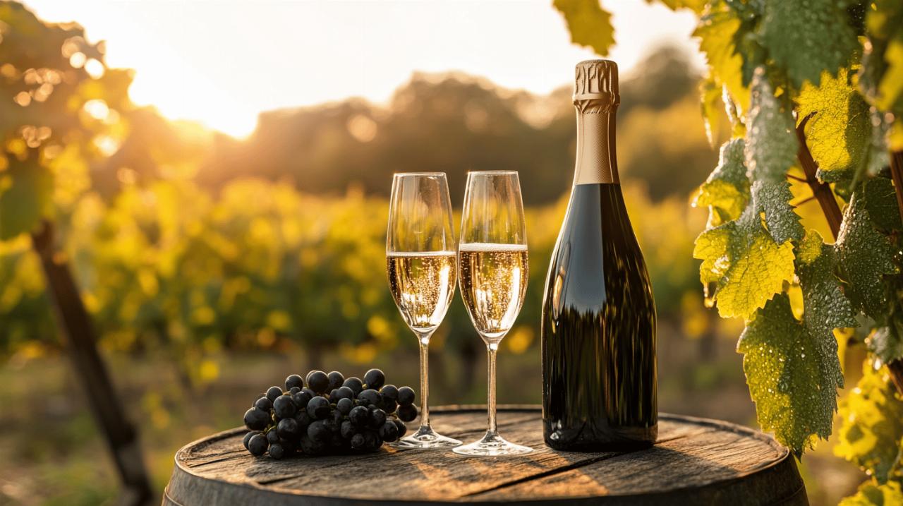 Lire la suite à propos de l’article Albert Lebrun Champagne Collection Terroir Brut Premier Cru : Un voyage dans les grands crus de l’Aube