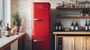 Lire la suite à propos de l’article Comment choisir la hauteur ideale de son frigo americain selon l’espace disponible
