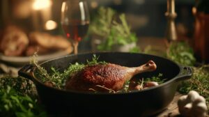 Lire la suite à propos de l’article Magret ou cuisse de canard en cocotte : quelle cuisson choisir ?