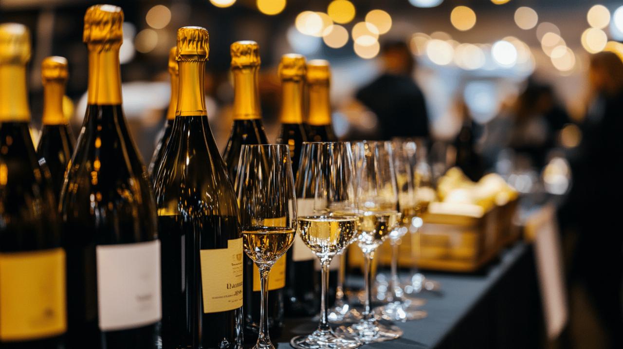Lire la suite à propos de l’article Découvrez un choix exceptionnel de vins et champagnes à la foire aux vins