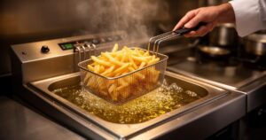 Lire la suite à propos de l’article Pourquoi choisir une friteuse professionnelle gaz pour votre restaurant