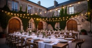 Lire la suite à propos de l’article Organisez vos événements privés dans un cadre historique et convivial à Bayonne