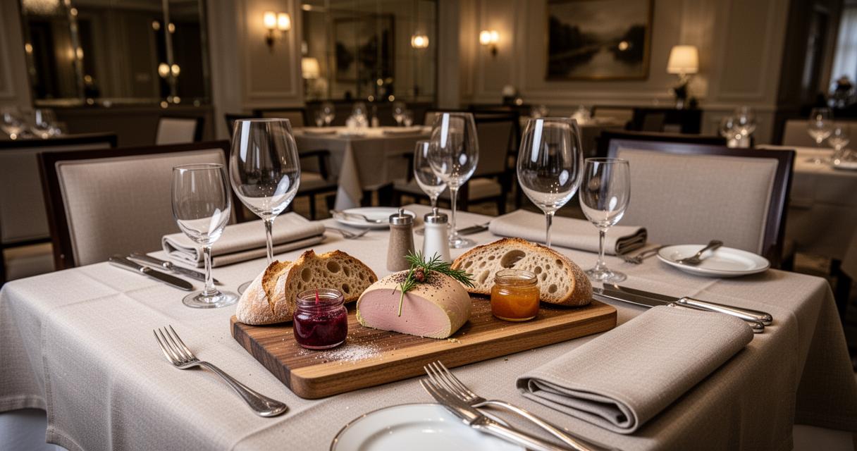 Lire la suite à propos de l’article Dégustez du foie gras halal authentique et raffiné